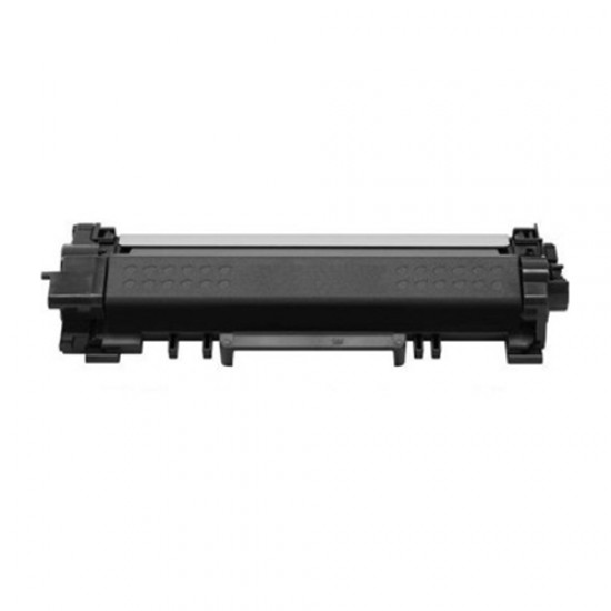 Brother TN258XLBK Black Toner 3,000 Pages - Compatible