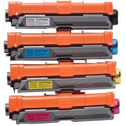 Brother MFC9340CDW Full Set Toner Cartridge