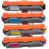 Compatible  Brother MFC9340CDW Full Set Toner Cartridge