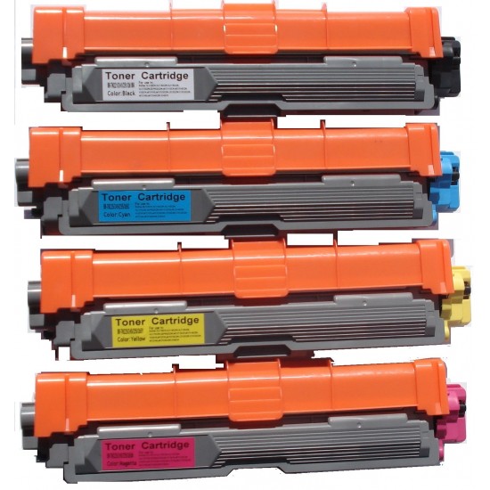 Brother TN255Y TN-255Y Yellow High Capacity Toner Cartridge