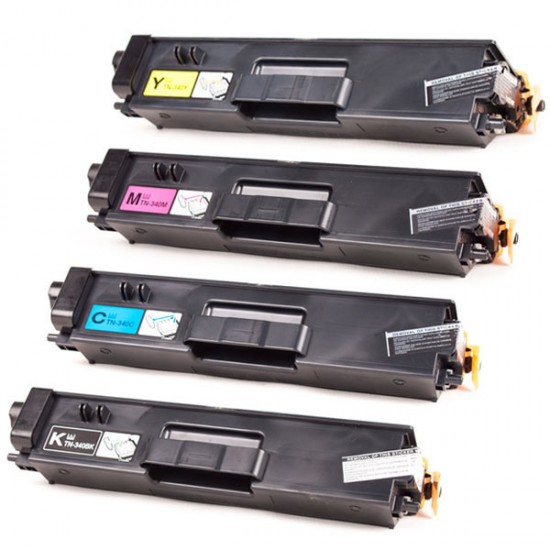 Brother TN348BK Toner Cartridge