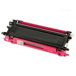 Compatible Brother TN340M Magenta Toner Cartridge