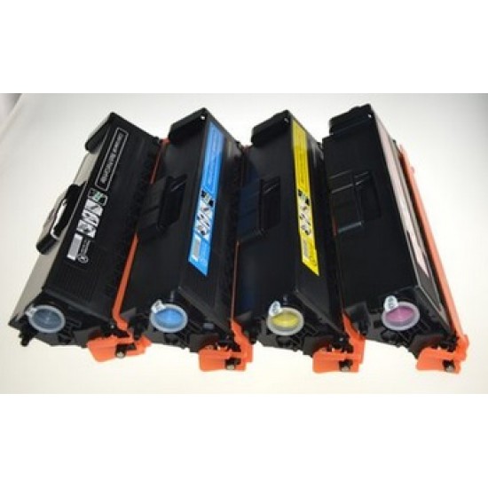 Brother TN341 BK/Colour Toner Cartridge