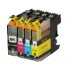 Brother LC133C Cyan ink Cartridge Higher Yield