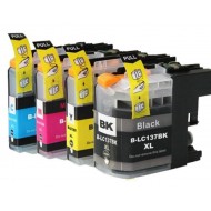 Brother LC135XL ink Cartridge C+M+Y Value Pack