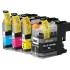 Brother LC135XL ink Cartridge C+M+Y Value Pack