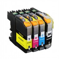 Brother LC233/LC231 Ink Cartridge Value Pack