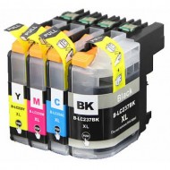 Brother LC235XLC Cyan ink Cartridge 