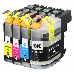 Brother LC237XL Black Ink Cartridge