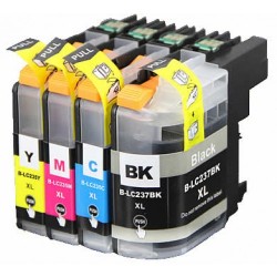 Brother LC235XLC Cyan ink Cartridge 