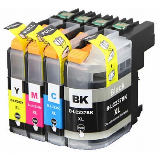 Brother LC237XL Black Ink Cartridge