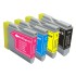 Brother LC57 ink cartridge compatible
