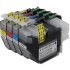 Brother LC432XL full set Ink Cartridge Compatible 