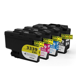 Tonerink Brand Brother LC3339 XL Ink Cartridge