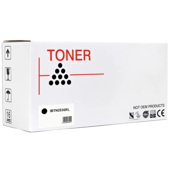 Brother TN2530XL Toner Cartridge compatible Brother TN2530XL Toner Cartridge compatible