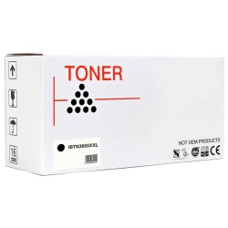 Compatible Brother TN3605XXL toner cartridge 