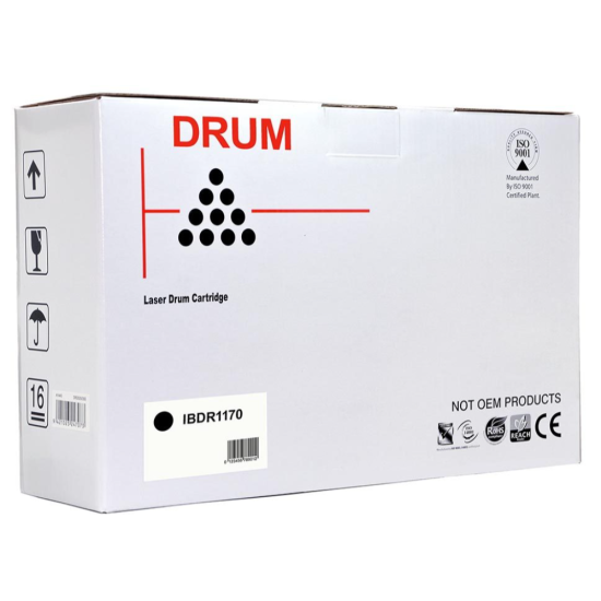 Compatible Brother DR1170 toner cartridge 