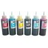 Sublimation Ink 100ml for Epson BK/C/M/Y/LC/LM