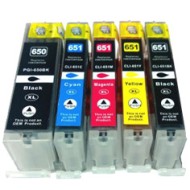 Canon PGI650PGBK XL Ink Cartridge