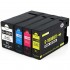 Canon PGi1600XL full set ink cartridge compatible
