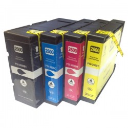 Compatible Canon PGi2600 XL / PGi2600XL full set Ink Cartridge