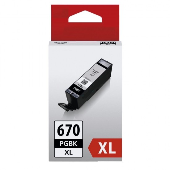 Canon PGI670XL PGI670 XL Ink Cartridge Canon PGI670XL PGI670 XL Ink Cartridge