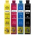 Epson 604XL ink cartridge BK+C+M+Y Value Pack compatible