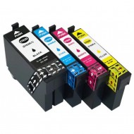 Epson 702XL ink cartridge BK+C+M+Y Value Pack compatible