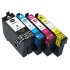 Epson 702XL ink cartridge BK+C+M+Y Value Pack compatible