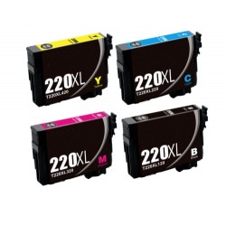 Epson 220 XL 220XL Ink Cartridge