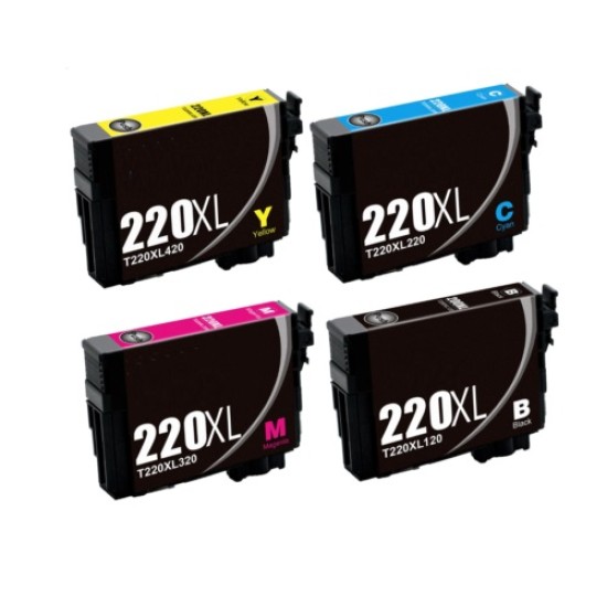 Epson 220 XL 220XL Ink Cartridge Epson 220 XL 220XL Ink Cartridge