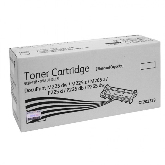 Fuji Xerox CT202329 Toner Cartridge 