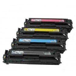 Compatible HP 202X CF500X toner cartridge