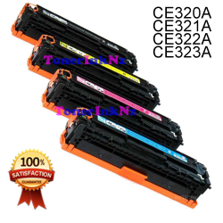 HP CE323A 128A Magenta Toner Cartridge