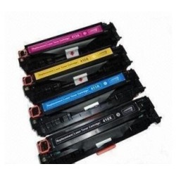 Compatible HP 305A CE411A Cyan Toner Cartridge