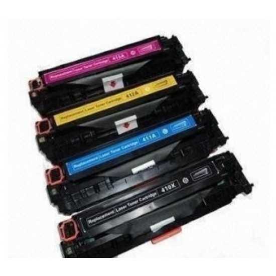 HP 305A CE413A Magenta Toner Cartridge