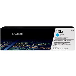 HP CF211A Cyan Toner Cartridge 