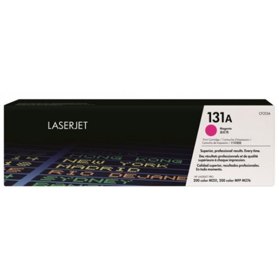 HP CF213A Magenta Toner Cartridge 