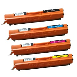 HP CE311A 126A Toner Cartridge