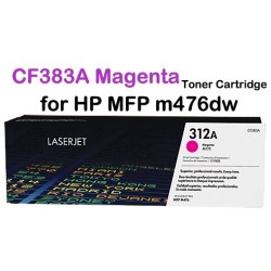 HP CF383A Magenta Toner Cartridge for M476dw