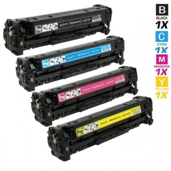 HP 410X CF410X Toner Cartridge 