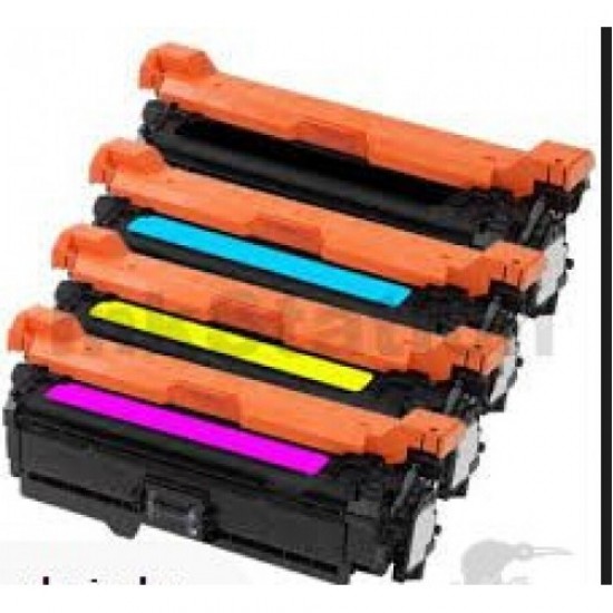 HP 507A CE402A Yellow Toner Cartridge