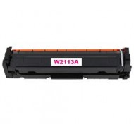 Compatible HP W2113A Magenta Toner Cartridge without smart chip