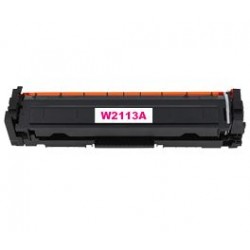 Compatible HP W2113A Magenta Toner Cartridge without smart chip