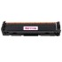 Compatible HP W2113A Magenta Toner Cartridge without smart chip