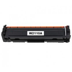 Compatible HP 206A W2110A M283fdw Toner Cartridge without smart chip