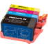 Compatible HP 915XL Ink Cartridge C/M/Y