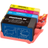 HP 915XL Ink Cartridge C/M/Y remanufactured