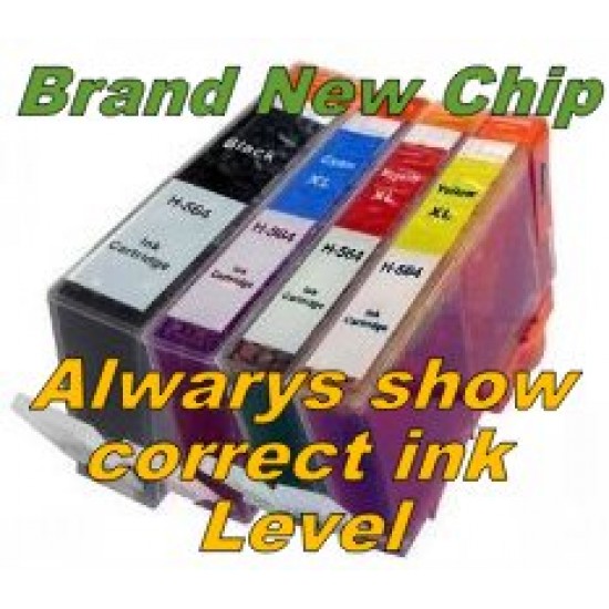 HP564XL HP564 Ink Cartridge 