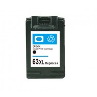 Compatible HP 63XL Black Ink Cartridge  